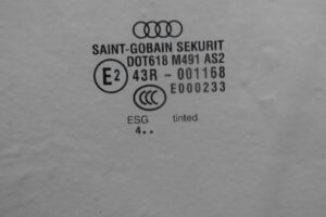 Изображение товара 121213 - 00121213 steklo dveri perednej levoj 1