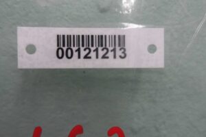 Изображение товара 121213 - 00121213 steklo dveri perednej levoj 2