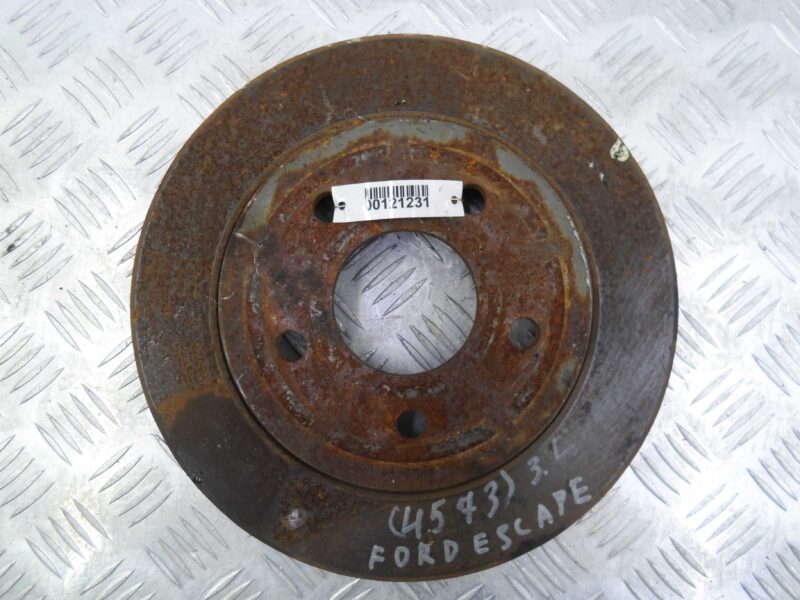 Изображение товара 121231 - 00121231 disk tormoznoj zadnij