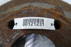 Изображение товара 121231 - 00121231 disk tormoznoj zadnij 3