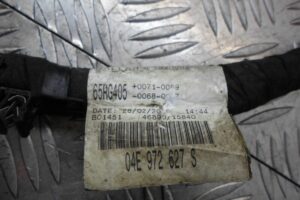 Изображение товара 121238 - 00121238 provodka dvigatelya Volkswagen Tiguan 2