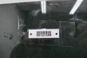 Изображение товара 121349 - 00121349 steklo dveri zadnej pravoj 1