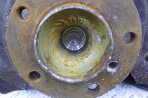 Изображение товара 121367 - 00121367 kulak povorotnyj levyj 1