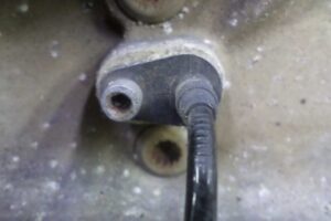 Изображение товара 121367 - 00121367 kulak povorotnyj levyj 3