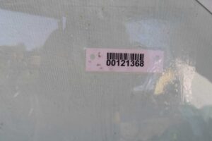 Изображение товара 121368 - 00121368 steklo dveri perednej pravoj Citroen Xantia 1