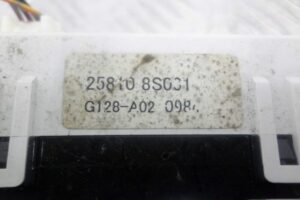 Изображение товара 121391 - 00121391 chasy SAAB 9 3 1