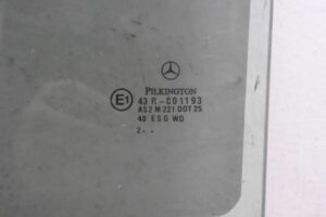 Изображение товара 121445 - 00121445 steklo dveri zadnej levoj Honda Pilot 2