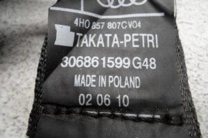 Изображение товара 121536 - 00121536 remen bezopasnosti 2