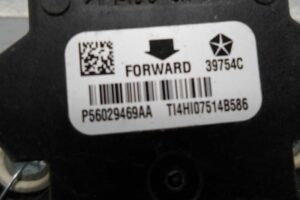 Изображение товара 121553 - 00121553 datchik uskoreniya Hyundai H1 1
