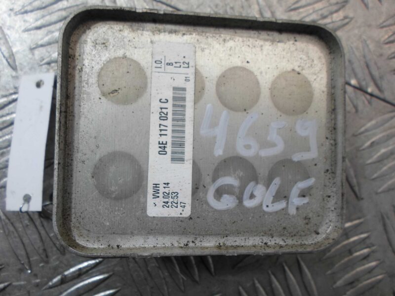 Изображение товара 121595 - 00121595 radiator maslyanyj Volkswagen Tiguan