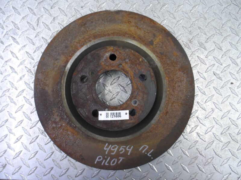 Изображение товара 121606 - 00121606 disk tormoznoj perednij