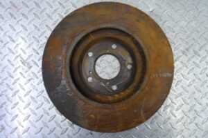 Изображение товара 121606 - 00121606 disk tormoznoj perednij 2