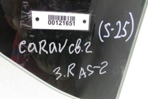 Изображение товара 121651 - 00121651 steklo kuzovnoe pravoe Peugeot 308 1