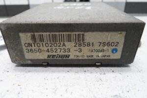 Изображение товара 121662 - 00121662 blok upravleniya podveskoj SAAB 9 3 3