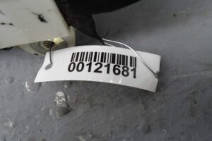 Изображение товара 121681 - 00121681 steklo dveri zadnej levoj 3