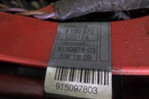 Изображение товара 121682 - 00121682 klemma akkumulyatora plyus 1