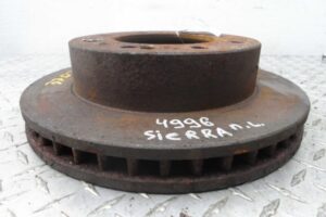 Изображение товара 121689 - 00121689 disk tormoznoj perednij 3