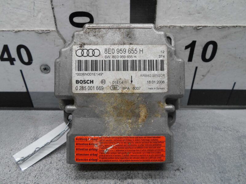 Изображение товара 121692 - 00121692 blok upravleniya podushek bezopasnosti