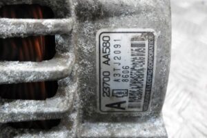 Изображение товара 121699 - 00121699 generator Peugeot 306 2