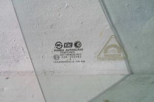 Изображение товара 121721 - 00121721 steklo dveri perednej pravoj 2