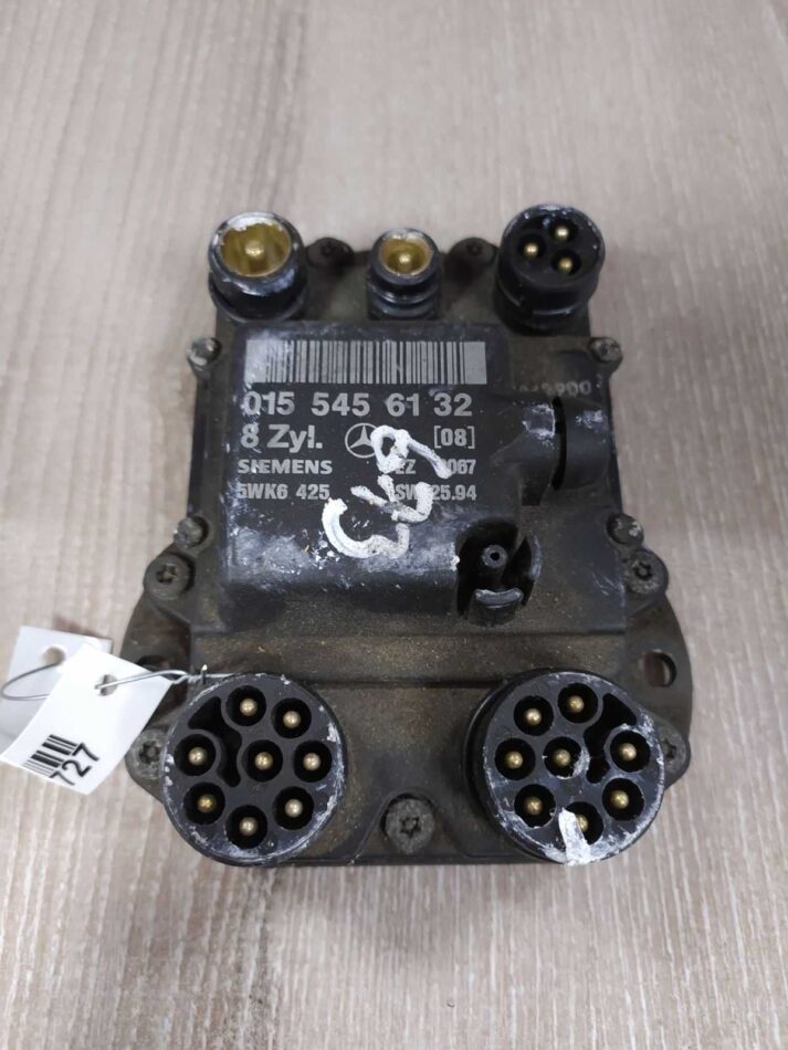 Изображение товара 121727 - 00121727 kommutator zazhiganiya Ford Contour