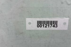 Изображение товара 121743 - 00121743 steklo dveri zadnej levoj 1