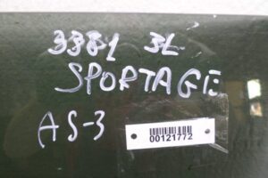 Изображение товара 121772 - 00121772 steklo dveri zadnej levoj Alfa Romeo 146 2