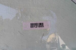 Изображение товара 121805 - 00121805 steklo dveri perednej pravoj Dodge Caravan 1