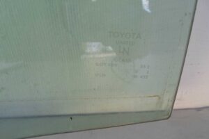 Изображение товара 121840 - 00121840 steklo dveri zadnej levoj Subaru Impreza 2