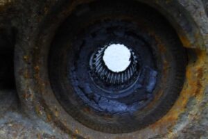 Изображение товара 121846 - 00121846 kulak povorotnyj pravyj 2