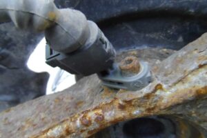 Изображение товара 121846 - 00121846 kulak povorotnyj pravyj 3