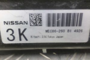 Изображение товара 121853 - 00121853 blok upravleniya dvs SAAB 9 3 3