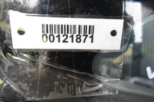 Изображение товара 121871 - 00121871 steklo dveri zadnej pravoj Chevrolet Aveo 3