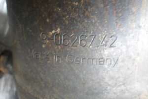 Изображение товара 121884 - 00121884 katalizator 1