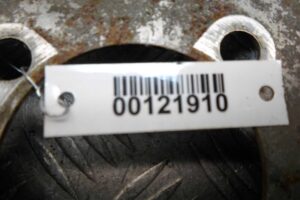 Изображение товара 121910 - 00121910 lopasti viskomufty Toyota Venza 1