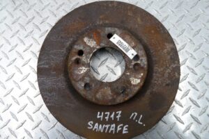 Изображение товара 121942 - 00121942 disk tormoznoj perednij 1