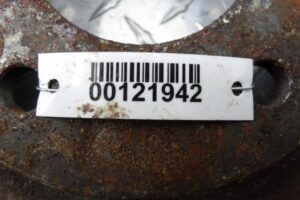 Изображение товара 121942 - 00121942 disk tormoznoj perednij 3