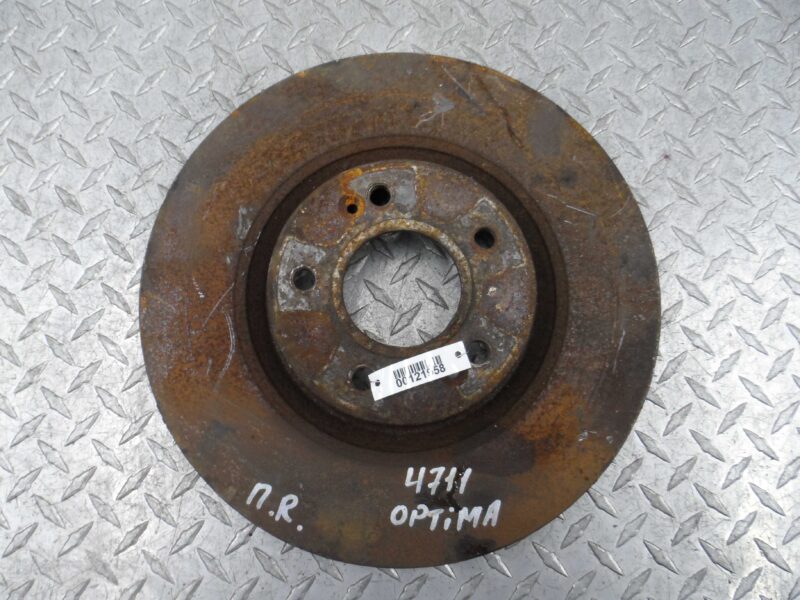 Изображение товара 121958 - 00121958 disk tormoznoj perednij