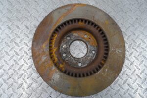 Изображение товара 121958 - 00121958 disk tormoznoj perednij 2