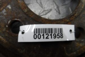 Изображение товара 121958 - 00121958 disk tormoznoj perednij 3