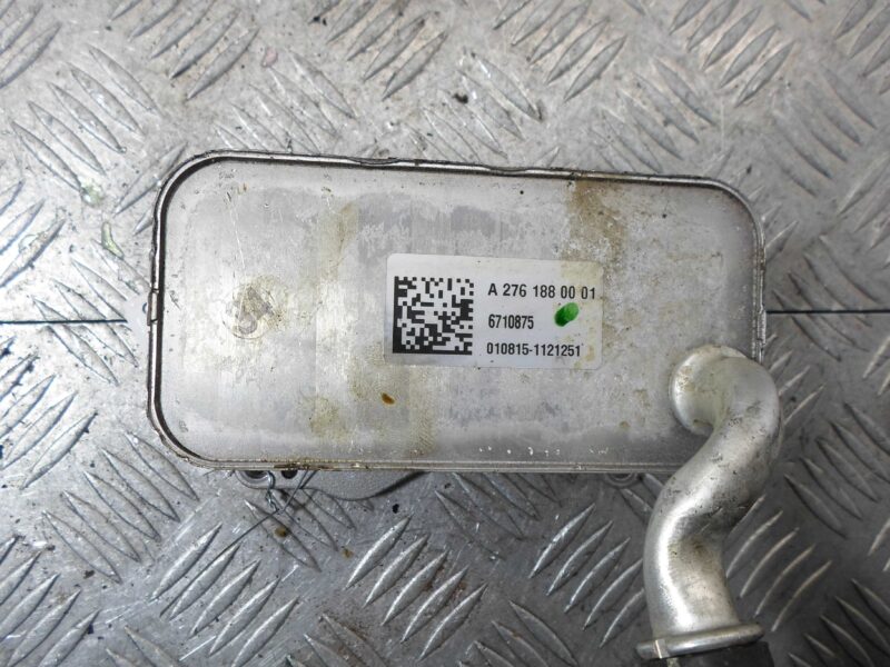 Изображение товара 121968 - 00121968 radiator maslyanyj Ford Mondeo