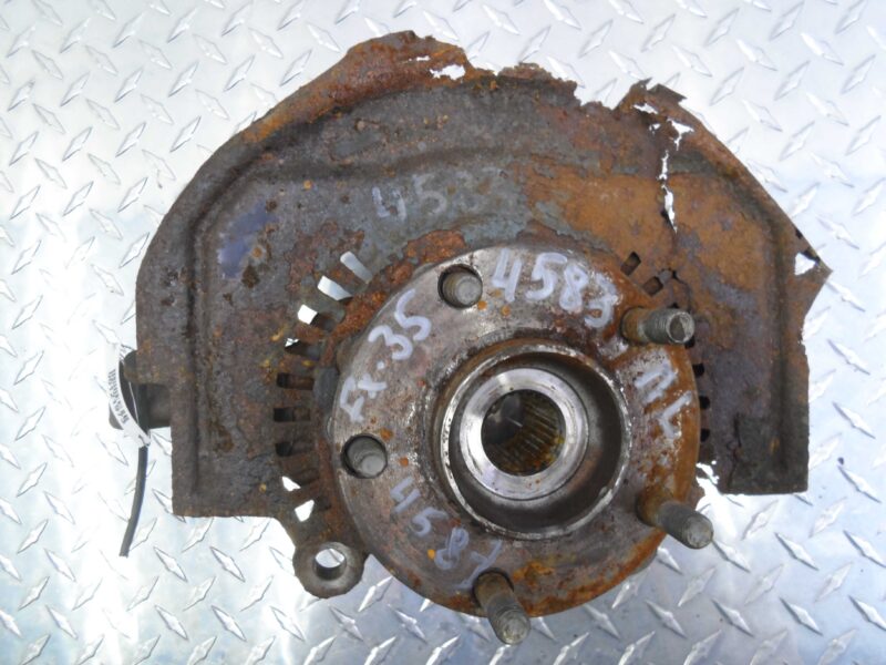 Изображение товара 121973 - 00121973 kulak povorotnyj levyj