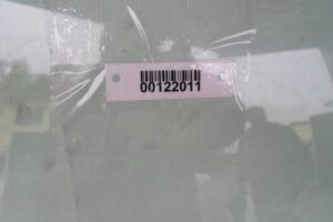 Изображение товара 122011 - 00122011 steklo dveri zadnej pravoj Hyundai Solaris 1