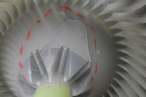 Изображение товара 122086 - 00122086 ventilyator otopitelya (motorchik pechki) Peugeot 306 2