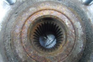 Изображение товара 122129 - 00122129 stupitsa perednyaya levaya 2