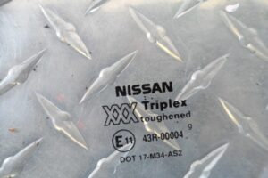 Изображение товара 122146 - 00122146 steklo dveri zadnej levoj Land Rover Freelander 2