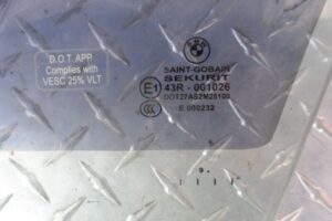 Изображение товара 126772 - 00122152 steklo dveri perednej levoj 2