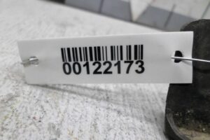 Изображение товара 122173 - 00122173 bryzgovik zadnij Toyota Hiace 3