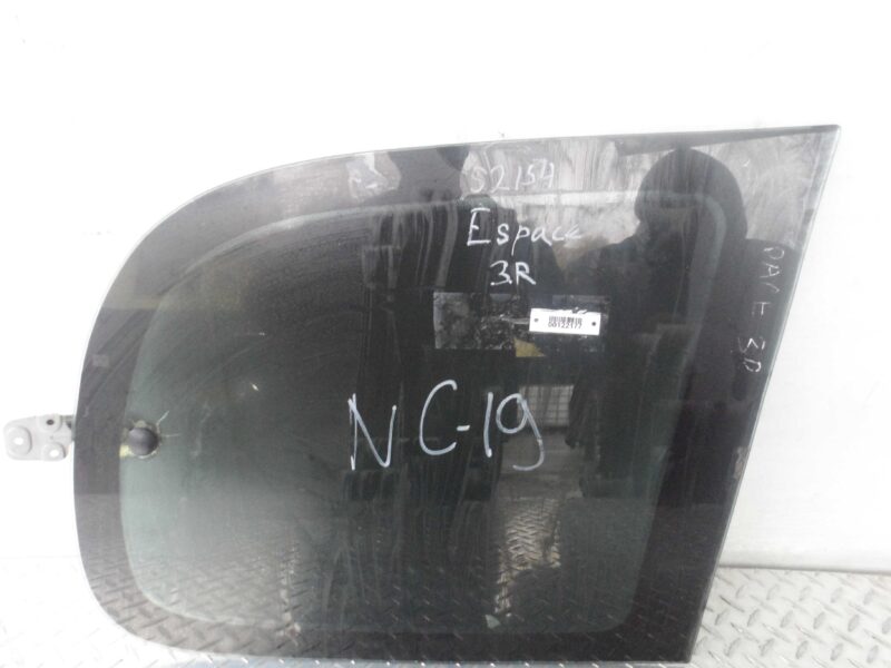 Изображение товара 122177 - 00122177 steklo kuzovnoe pravoe Nissan X Trail