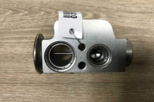 Изображение товара 122222 - 00122222 isparitel konditsionera Toyota Corolla Verso 2